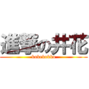 進撃の井花 (kokekokko)