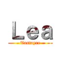 Ｌｅａ (Tastayre)