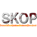 ＳＫＯＰ (SnackKaihatu OudanProject)