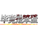 毕竟是笨蛋 (attack on titan)