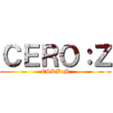 ＣＥＲＯ：Ｚ (ESRB:M)