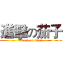 進擊の茄子 (attack on titan)
