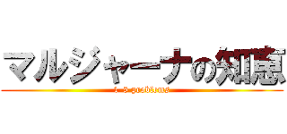 マルジャーナの知恵 (1-5 problems)