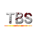 ＴＢＳ (tbs)