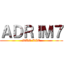 ＡＤＲＩＭ７ (DUO KIE)