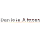 Ｄａｎｉｅｌａ Ａｌｅｘａｎｄｒａ (Mis 15 años )