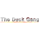 Ｔｈｅ Ｄｕｃｋ Ｇａｎｇ (A discord server)