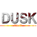 ＤＵＳＫ (TwoV)