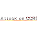 Ａｔｔａｃｋ ｏｎ ＣＣＲ５  (cheminformatics regiment)