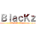 ＢｌａｃＫｚ (HK LOL Player)