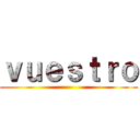 ｖｕｅｓｔｒｏ ()