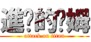 進擊的萊姆 (attack on titan)