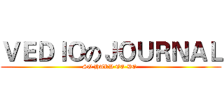 ＶＥＤＩＯのＪＯＵＲＮＡＬ (SO HARD TO DO )