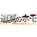迫真のホモ (A vivid gay )