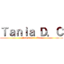 Ｔａｎｉａ Ｄ．Ｃ (New Empire Aws)