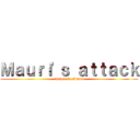 Ｍａｕｒｉ'ｓ ａｔｔａｃｋ (Ataque de Mauri)