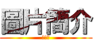 圖片簡介 (卡通版)