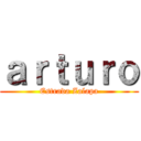 ａｒｔｕｒｏ (Estrada Zalapa)