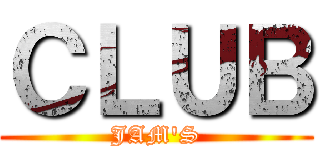 ＣＬＵＢ (JAM'S)