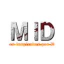 ＭＩＤ (Memes inspirados por Dios )