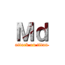 Ｍｄ (attack on titan)