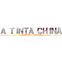 Ａ ＴＩＮＴＡ ＣＨＩＮＡ (LOS SELECCIONADOS)