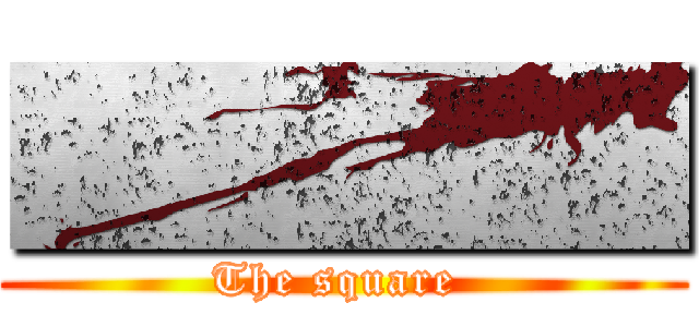 ■■■■ (The square )