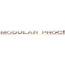 ＭＯＤＵＬＡＲ ＰＲＯＣＥＳＳ ＥＮＧＩＮＥＥＲＩＮＧ (PROCESS ENGINEERING)