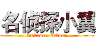 名侦探小翼 (meitante tsubasa)