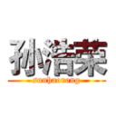 孙浩荣 (sunhaorong)