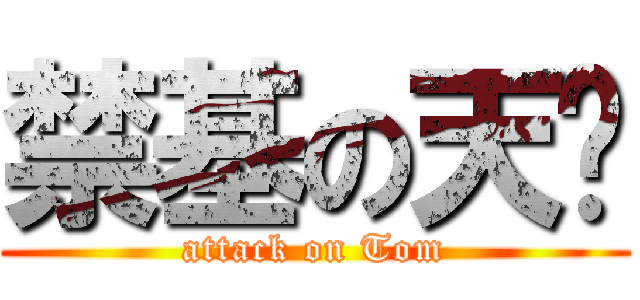 禁基の天泽 (attack on Tom)