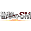 衝撃のＳＭ (緊縛　調教　恥辱)