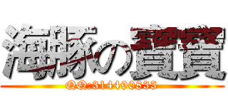 海豚の寶寶 (QQ:314490833)