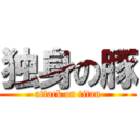 独身の豚 (attack on titan)