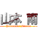 山本 南 (Yamamoto　Minami)