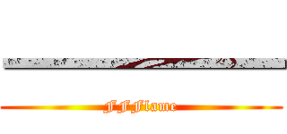 一一一一一 (FFFlame)