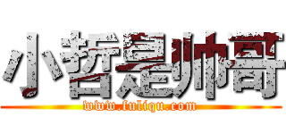 小哲是帅哥 (www.fuliqu.com)