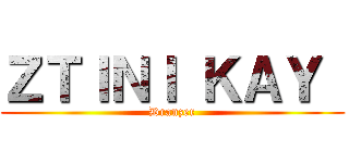 ＺＴＩＮＩ ＫＡＹ  (Dranzer)