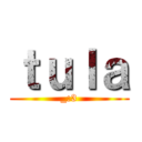 ｔｕｌａ (_:3)