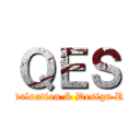 ＱＥＳ (Quantitative Evaluation & Design Research Group)