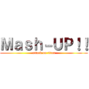 Ｍａｓｈ－ＵＰ！！ (attack on titan)