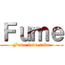 Ｆｕｍｅ (Fume love saku)