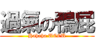 過氣の鴨屁 (Hahaha UCCU)