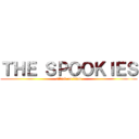 ＴＨＥ ＳＰＯＯＫＩＥＳ (attack on titan)