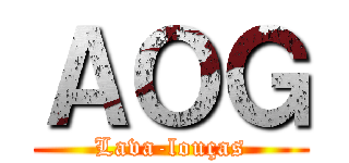 ＡＯＧ (Lava-louças)