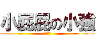 小屁屁の小強 (無敵屁孩)