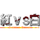 紅ｖｓ白 (Summer Games)