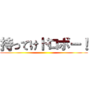 持ってけドロボー！ ()