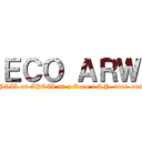 ＥＣＯ ＡＲＷ (APRIL 26-APRIL 30 | Term 2 A.Y. 2020-2021)