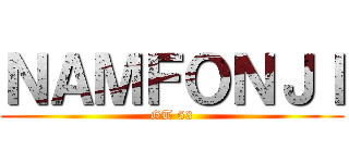 ＮＡＭＦＯＮＪＩ (GT 53)
